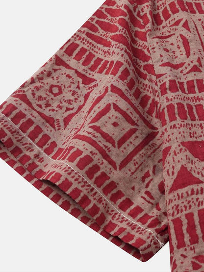 Lon® | Comfortable, Casual Short-Sleeved Shirts For Men