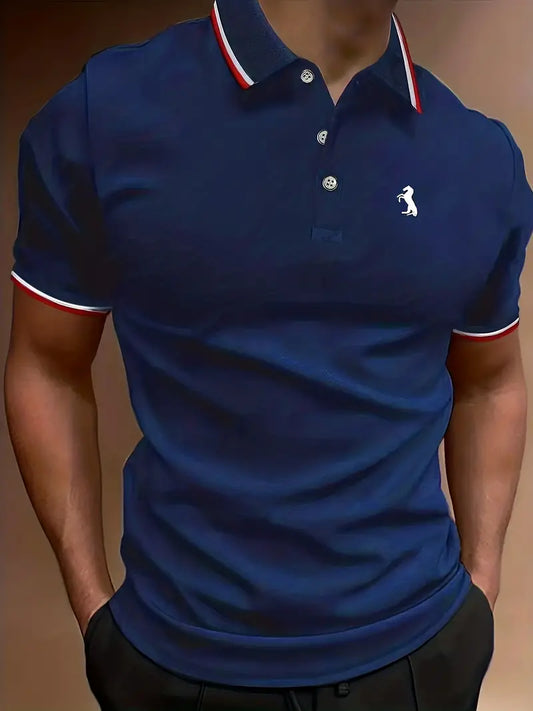 Geoffrey® | Black Horse Polo