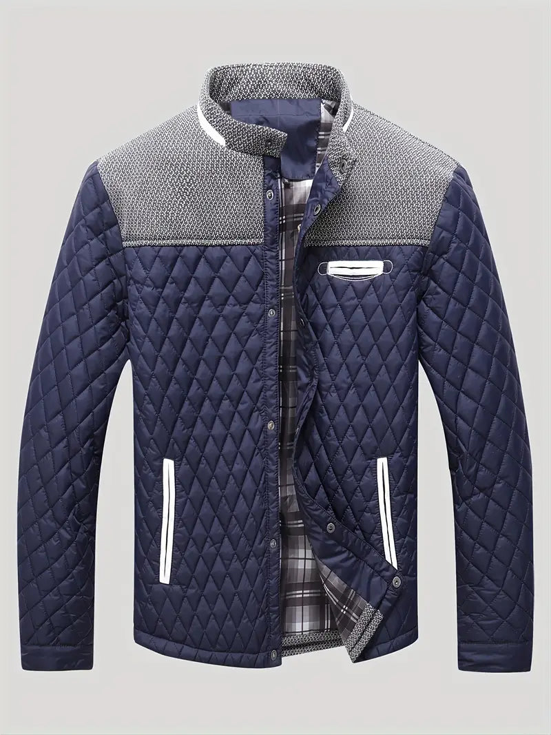 Raiden | Casual long-sleeved jacket with pockets
