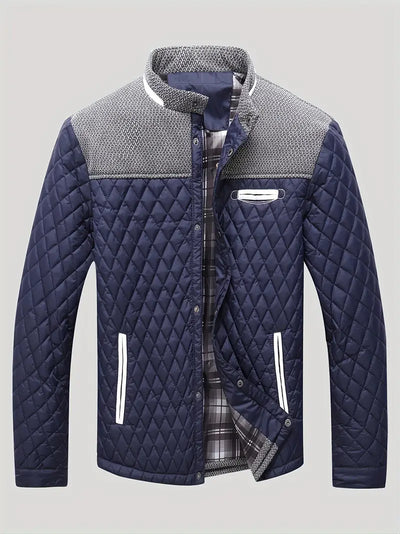 Raiden | Casual long-sleeved jacket with pockets