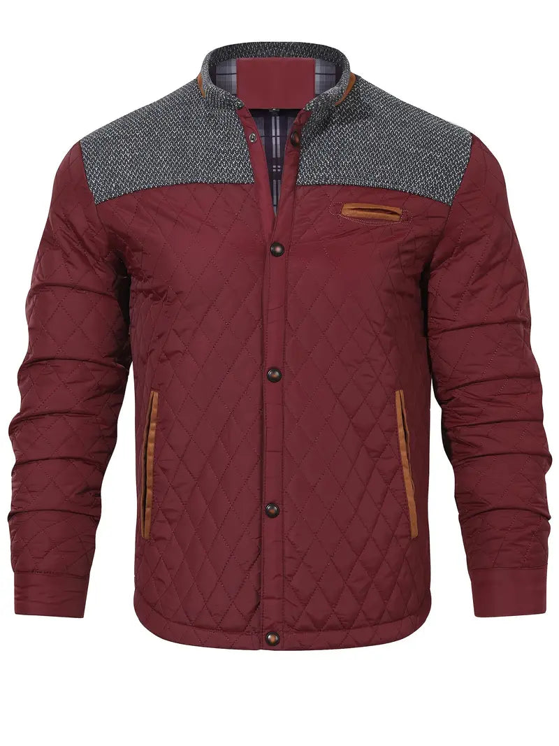 Raiden | Casual long-sleeved jacket with pockets