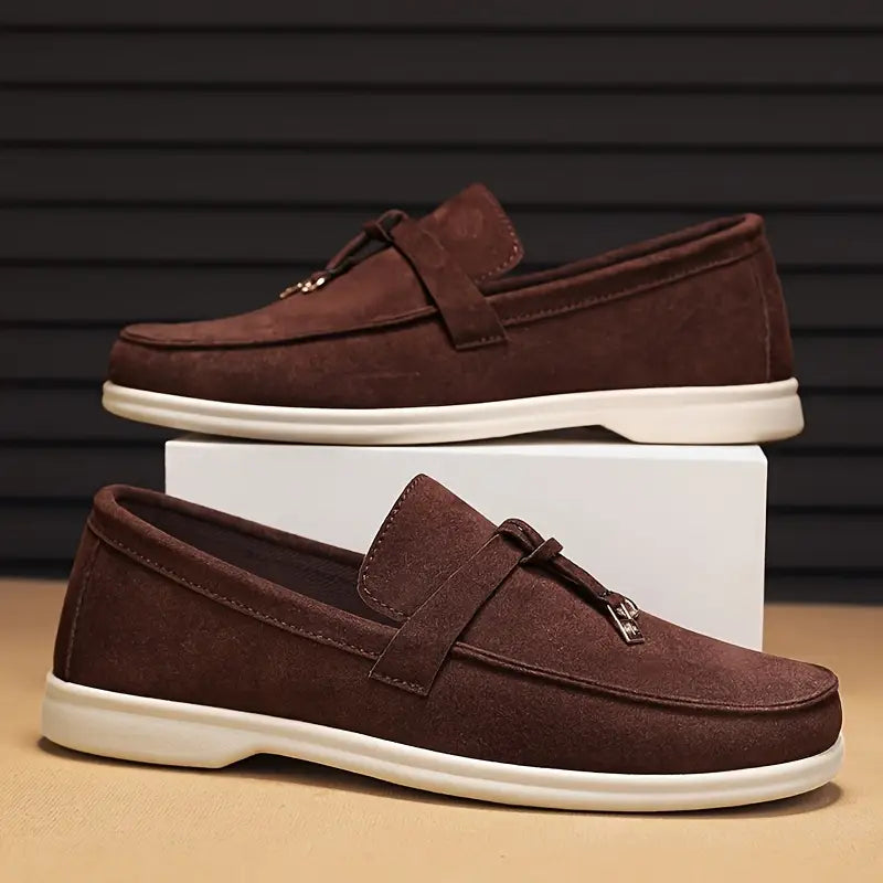 Zacarías® | Suede Loafers