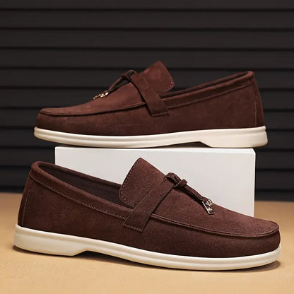 Zacarías® | Suede Loafers