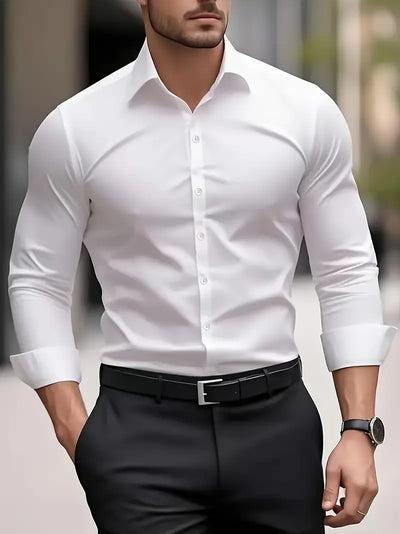 Todd | BREATHABLE LONG SLEEVE SHIRT