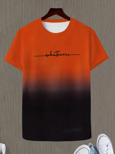 Luciano® | Casual Crew Neck T-Shirt For Men