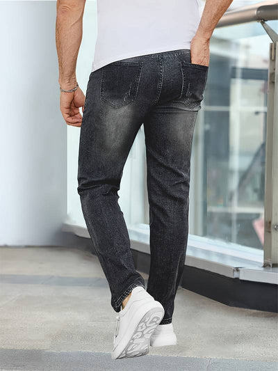 Hamish® | Casual Jeans With Medium Stretch For Men