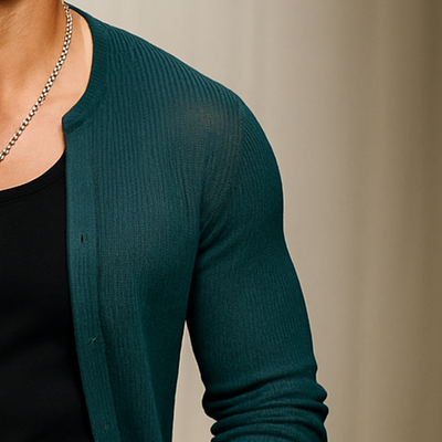 Walter | Men'S Autumn Fashion Premium Knitted Thin Cardigan