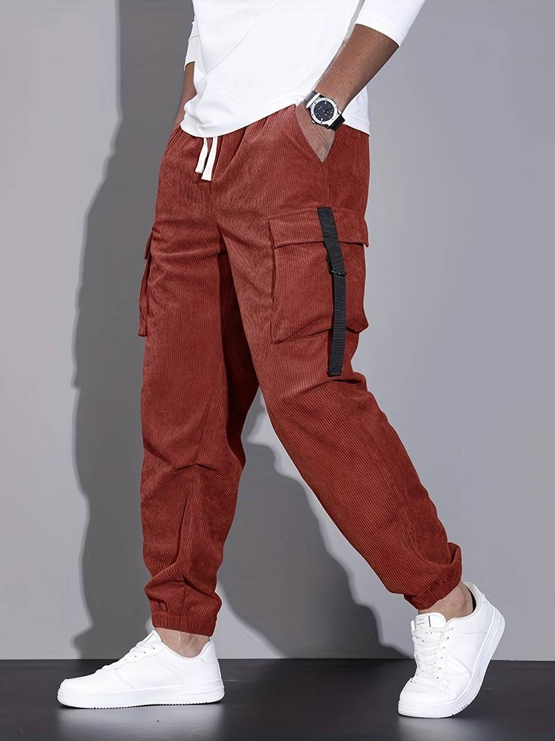 Domingo® | Relaxed And Stylish   Trousers