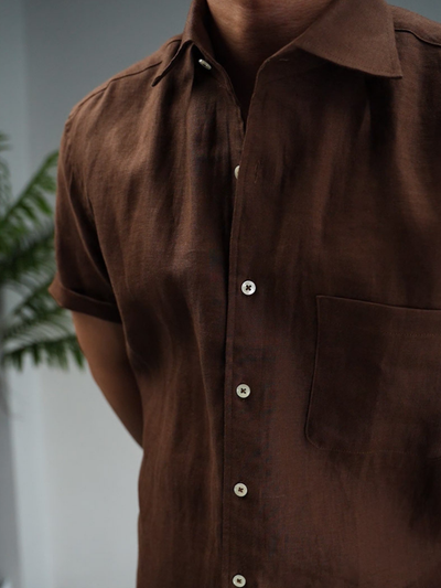 Emmerich® | Short Sleeve Shirt