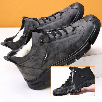 Alberto® | Men'S Leather Sneakers