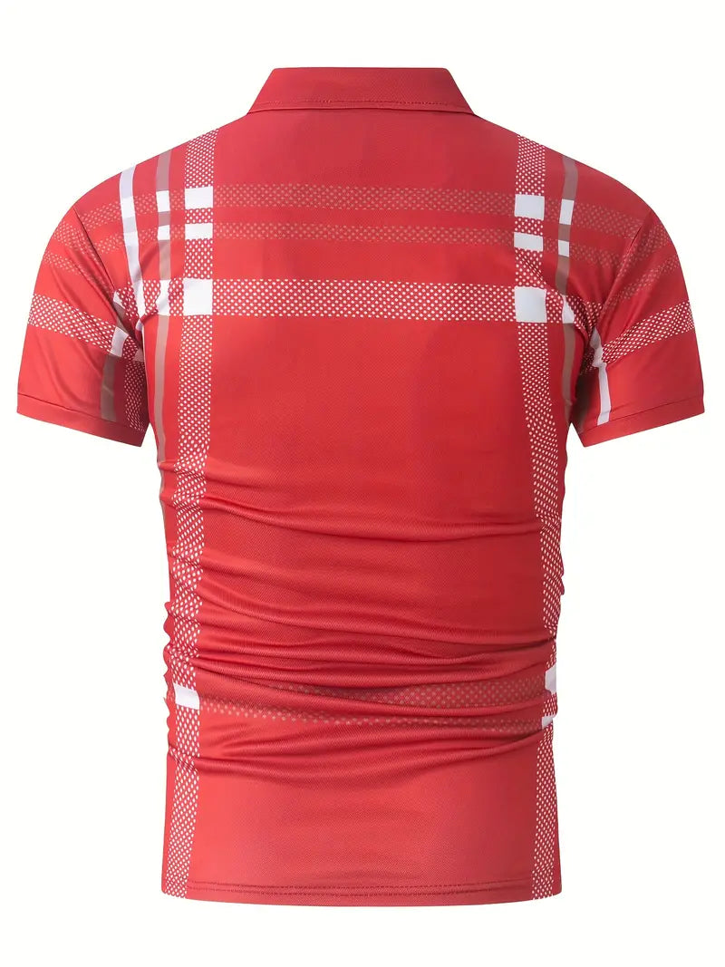 Lorenzo® | Casual Waffle Shirt For Men