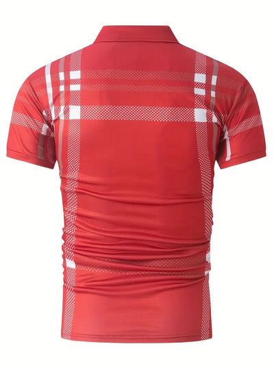 Lorenzo® | Casual Waffle Shirt For Men