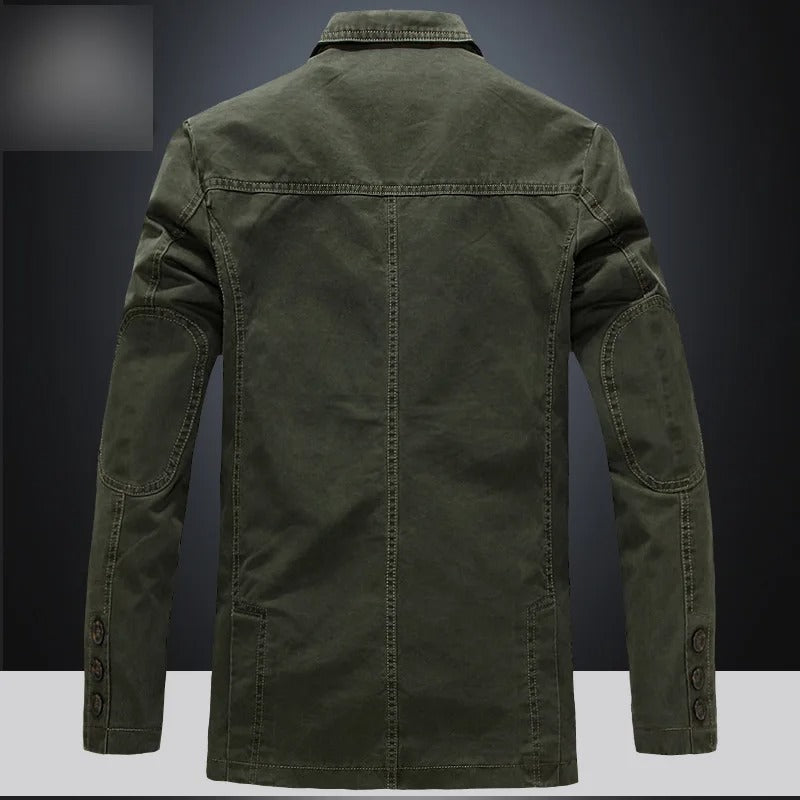 Adrián® | Casual British Style Blazer
