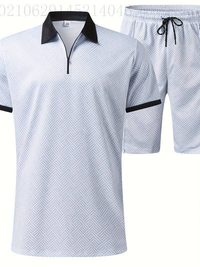 Eddie® | Casual 2-Piece Outfit For Men