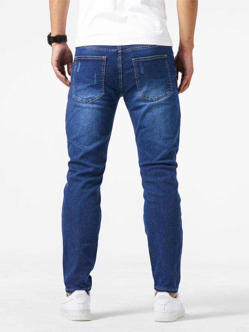 Hector® | Casual Jeans Trousers In Street Style