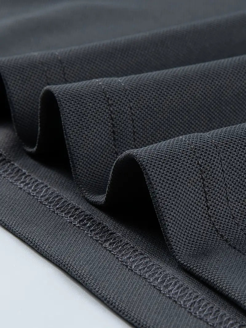 Lynne® | Breathable Golf Short-Sleeved Shirt For Men