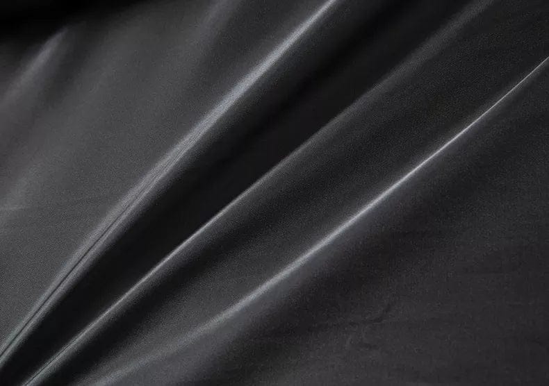 Eulises | Men's double-layered coat with high collar