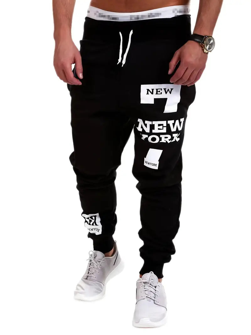 Eustace® | New York Design Trousers For Men