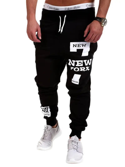 Eustace® | New York Design Trousers For Men