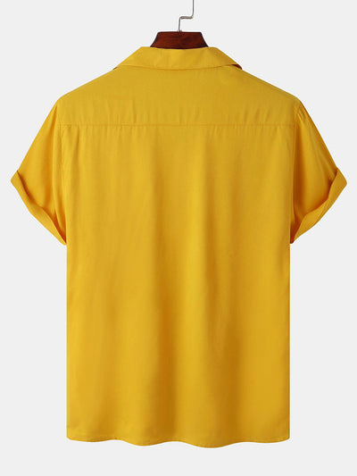 Allvar® | Basic Revere Shirt