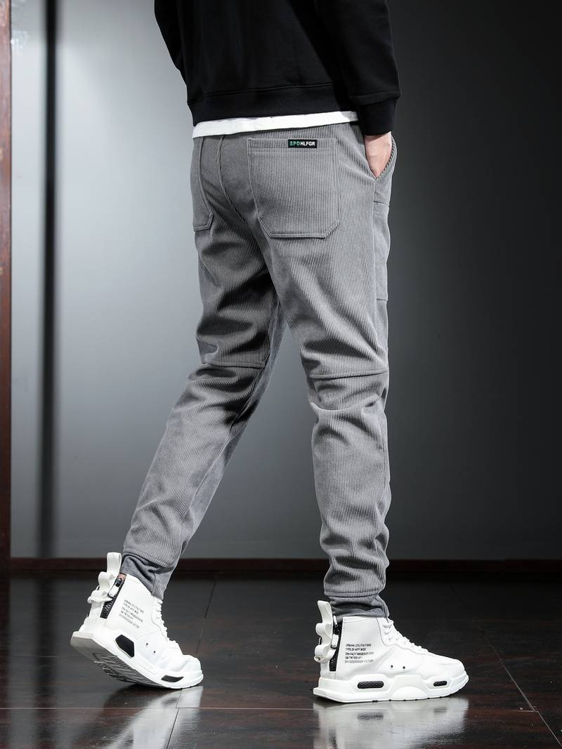 Edric® | Stylish Jogging Pants With Pockets For Men