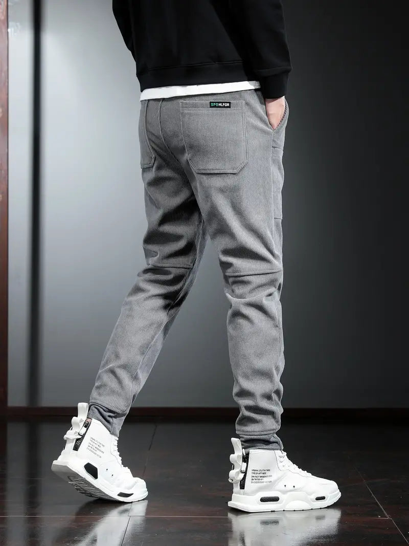 Prisciliano® | Stylish Jogging Pants With Pockets