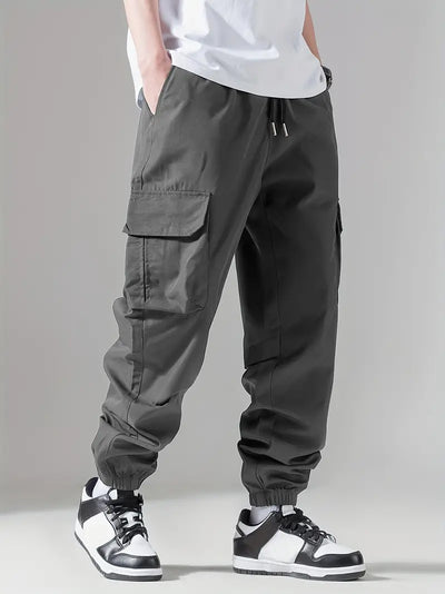 Matías | Elegant Cargo Pants