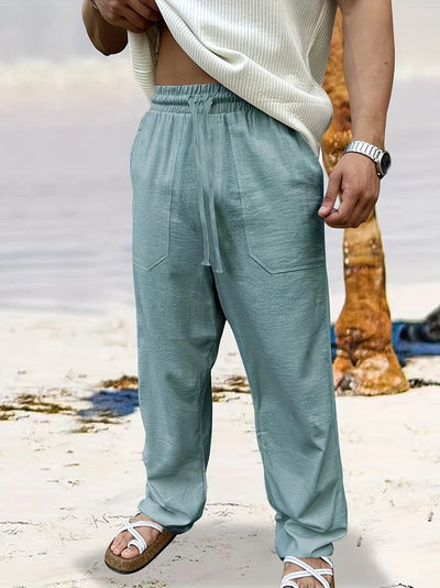 Athelstan® | Premium Linen Pants