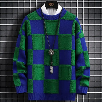 Daniel® | Warm and thick cashmere sweater