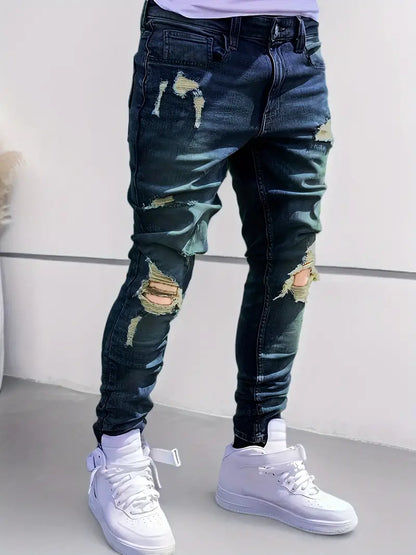 Fox® | Slim-Fit Casual Jeans For Men