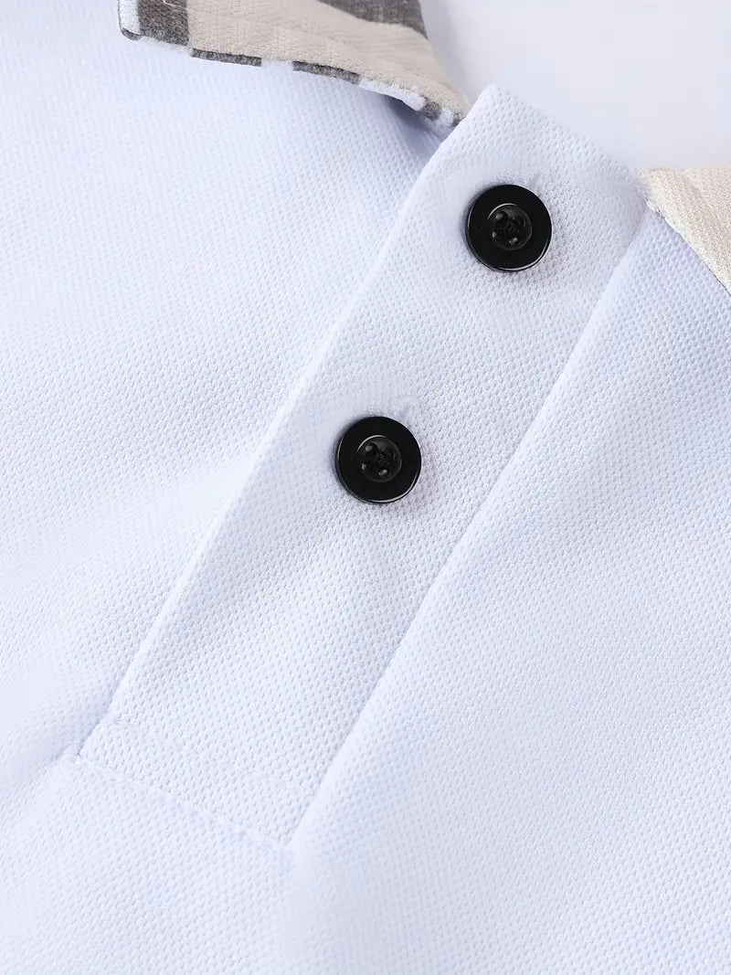Lynette® | Shirt With Buttons In Retro Style For Spring/Summer