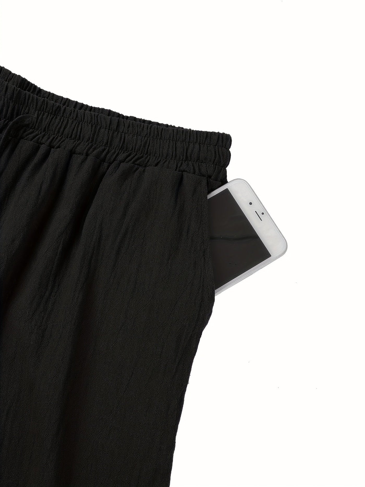 Ramiro® | Linen Trousers For Men