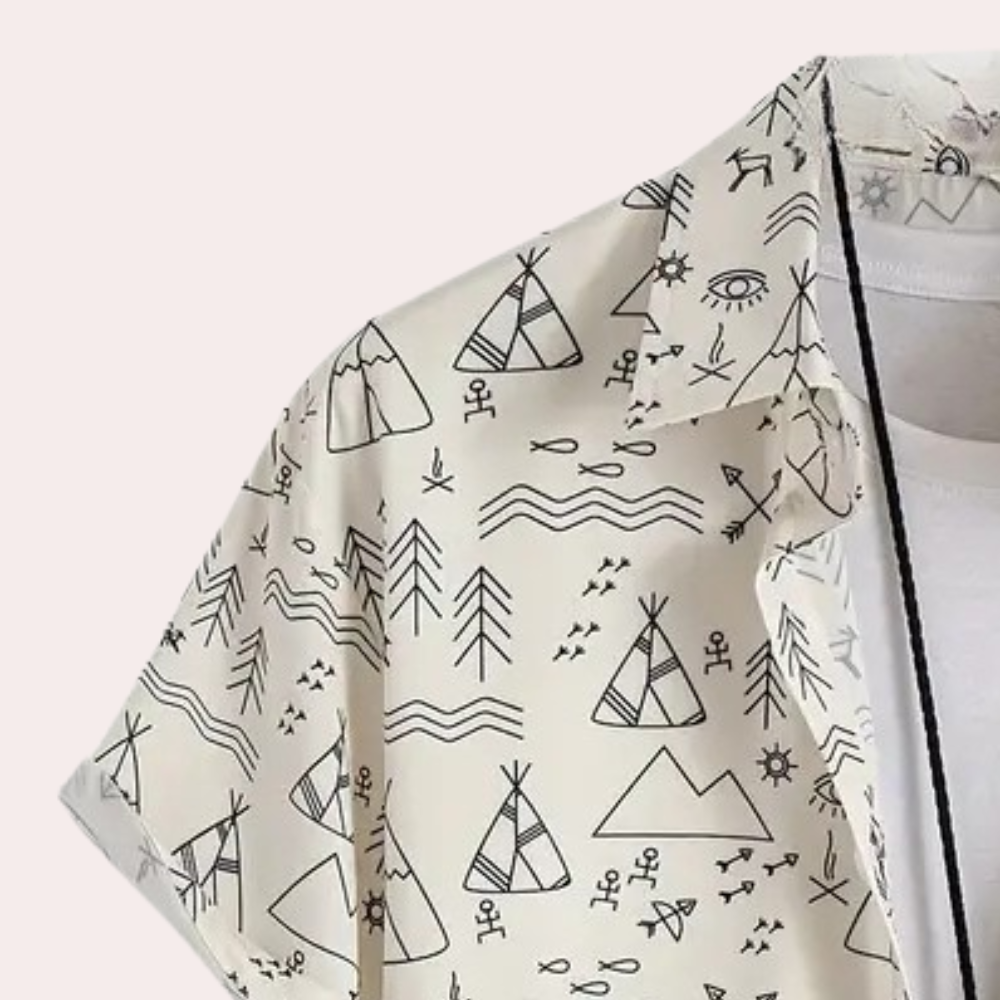 Cristóbal® | Classic shirt for men