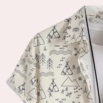 Cristóbal® | Classic shirt for men