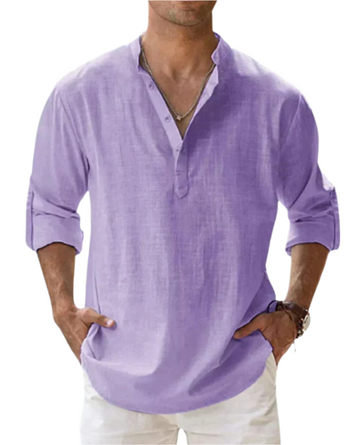 Tomás® | Cotton Shirt