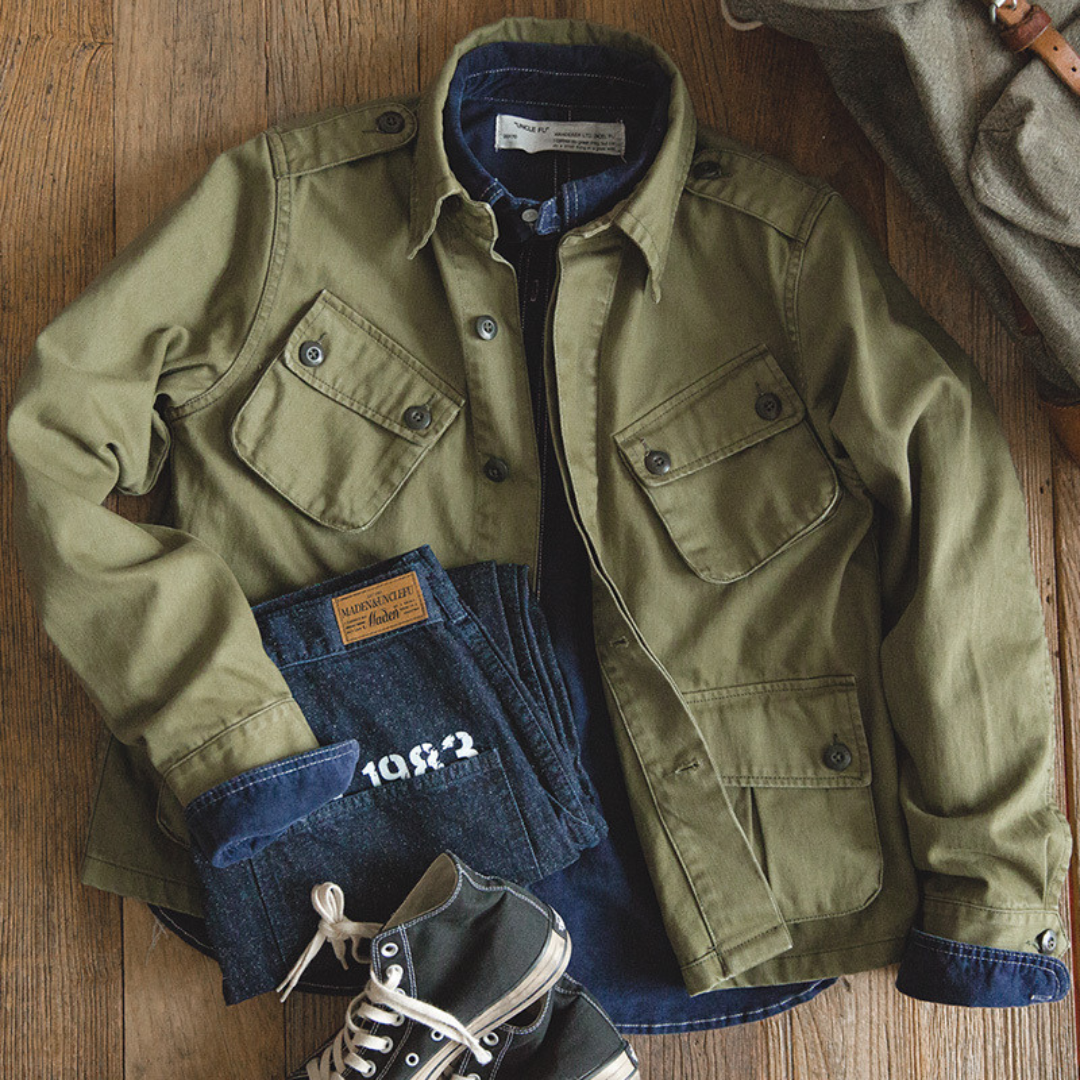 Delfín® | Men's Autumn Jacket