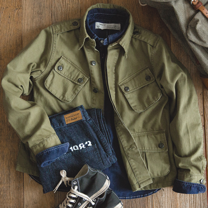 Delfín® | Men's Autumn Jacket