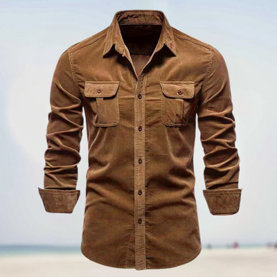 Kole® | Cotton Corduroy Jacket