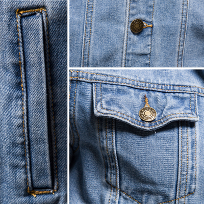 Callum® | Casual Denim Jacket