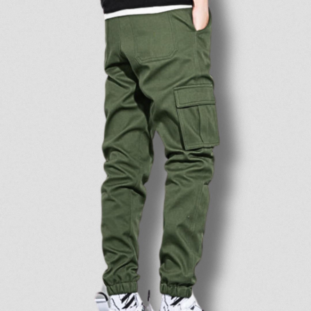 Kelvin® | Comfortable And Practical Premium Cargo Pants
