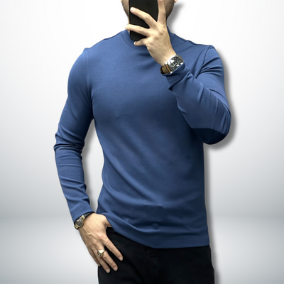 Anatolio® | Comfortable and elegant minimal sweatshirt