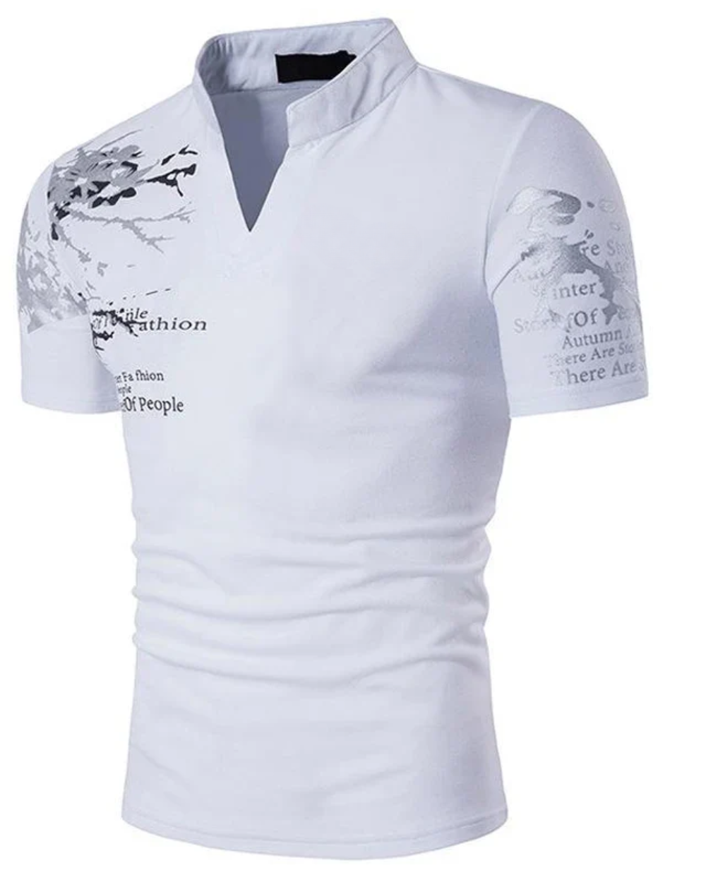 Foster | Casual Polo Shirt