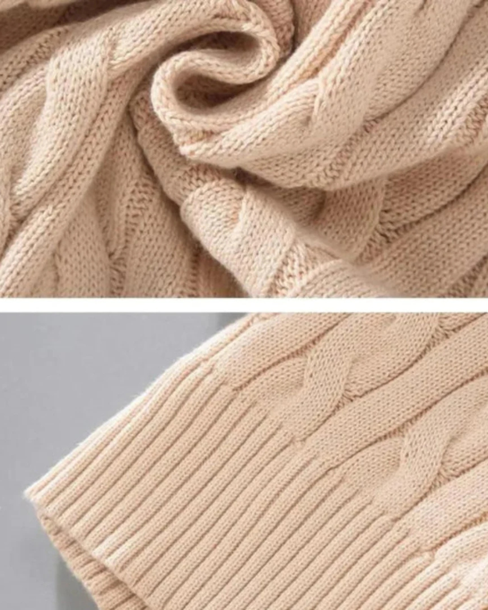 Dante | Pietro Half Zip Sweater