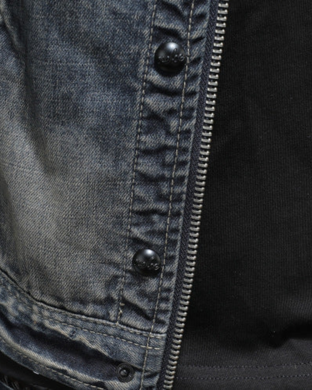 Kaleb | Premium Denim Jacket