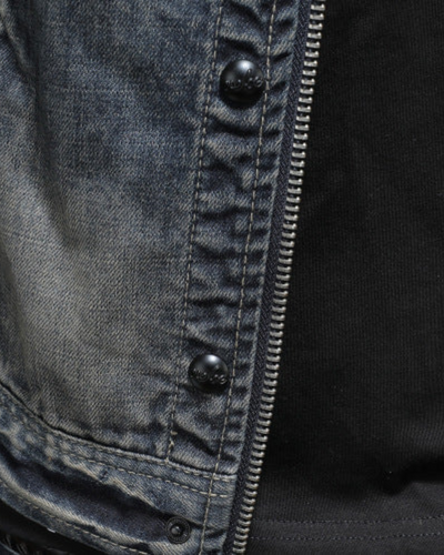 Kaleb | Premium Denim Jacket