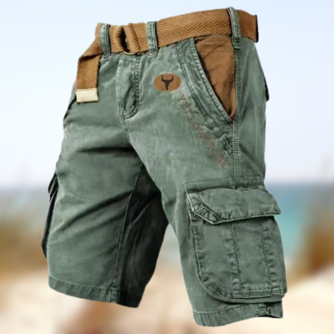 Froilán® | Short Cargo Shorts