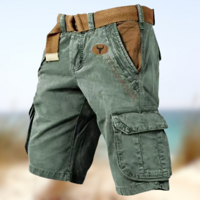 Froilán® | Short Cargo Shorts