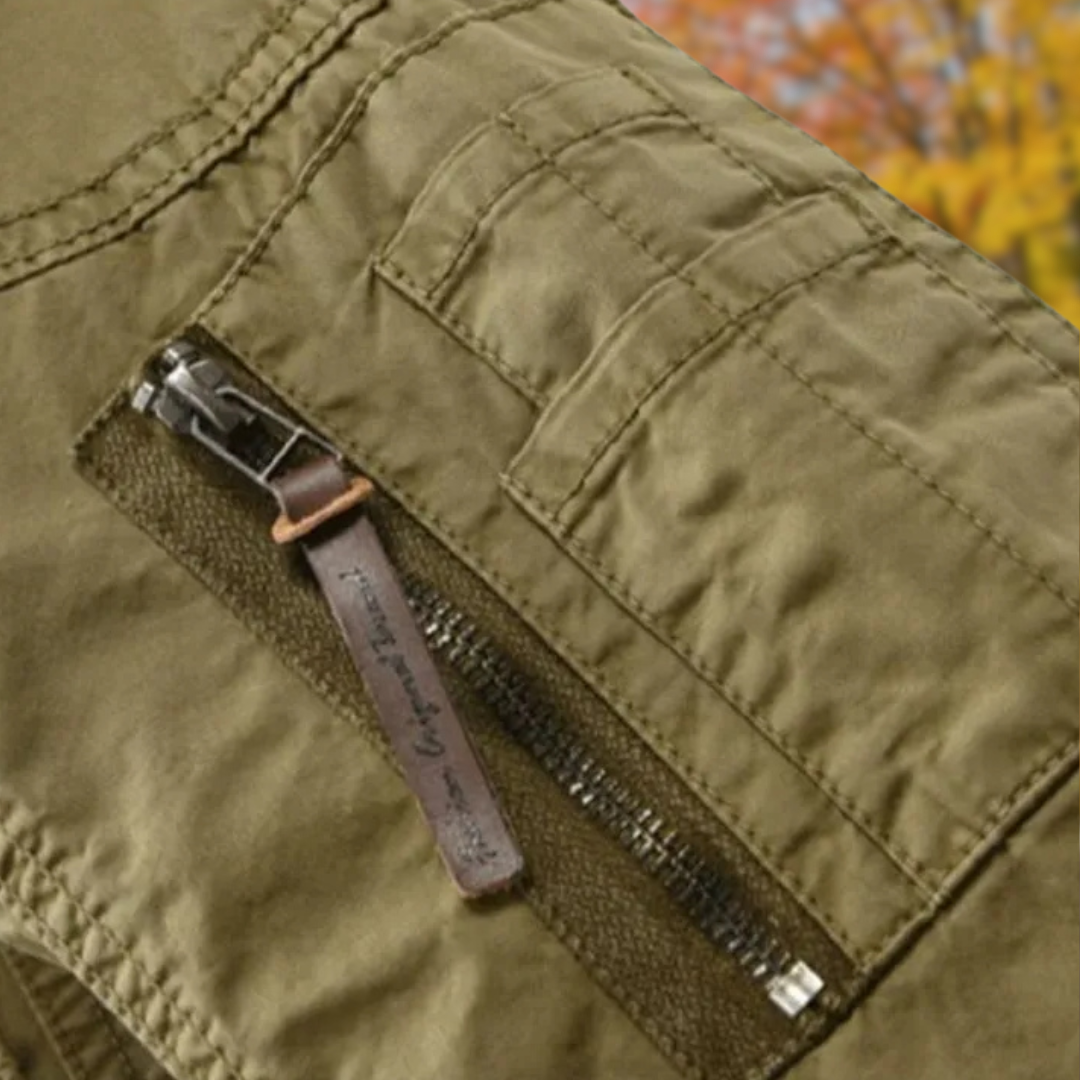 Dume | Urban Utility Hooded Jacket for Men