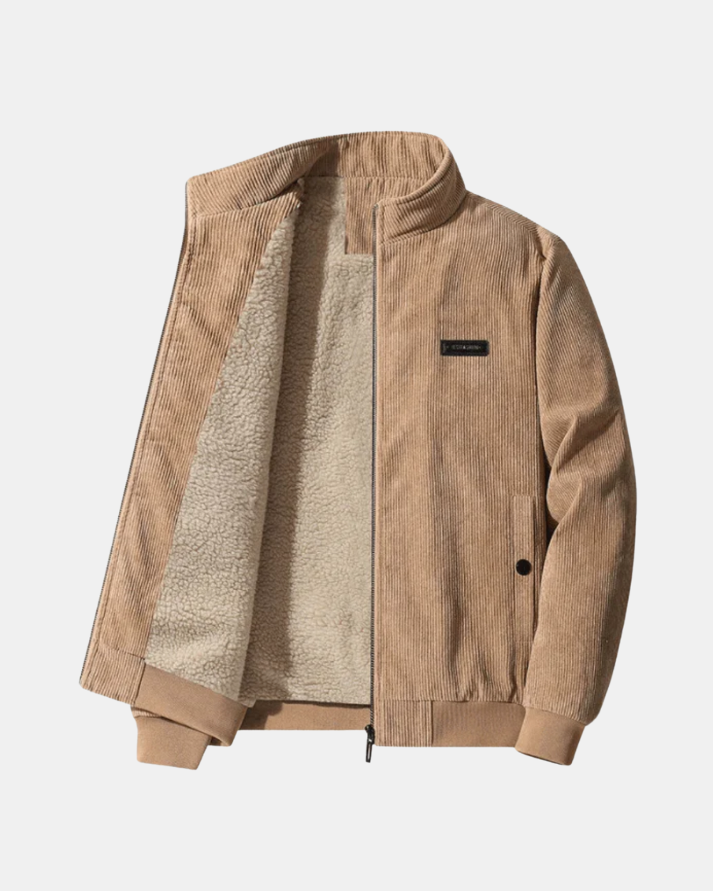 Sasha | Cipresso quilted jacket