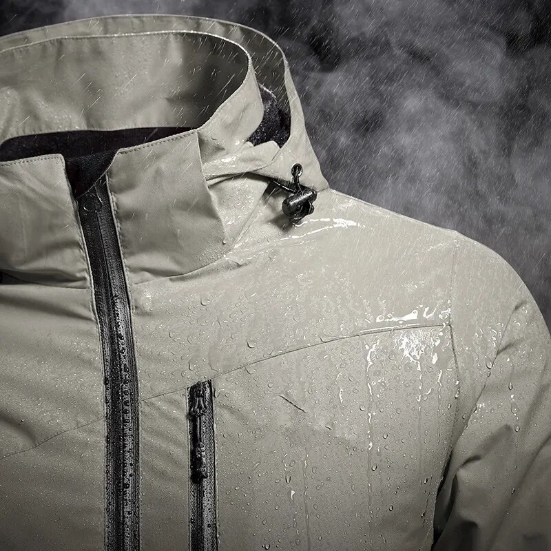 Plácido® | Summit Trail Jacket